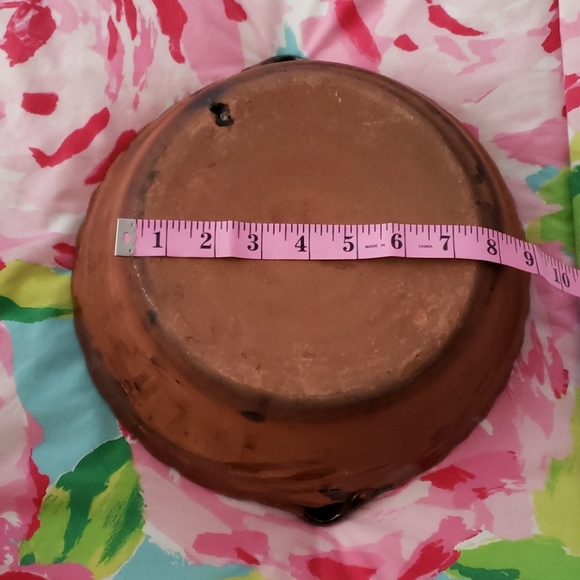 *POTTERY* Serving Dish - Picture 8 of 8